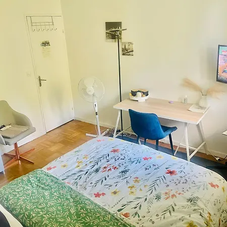 Apartment Close To Paris, Cdg Airport, And Parc Des Expos *